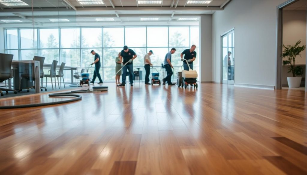 Expert Floor Cleaning Services and Commercial Floor Care in Dunwoody, GA