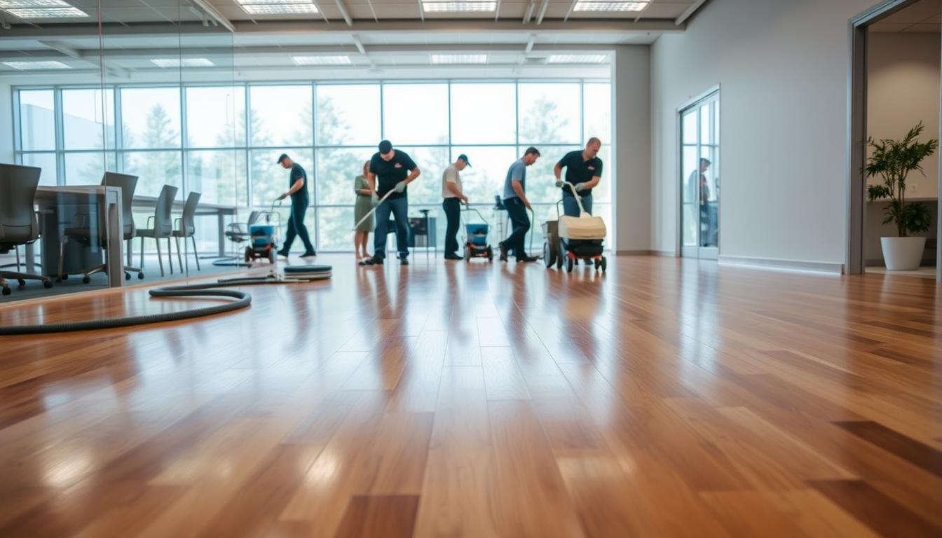 Expert Floor Cleaning Services and Commercial Floor Care in Dunwoody, GA