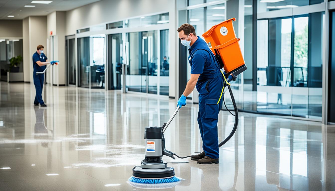 Expert Floor Cleaning Services in Atlanta