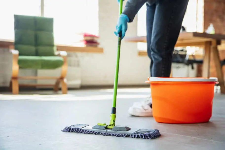 Floor Cleaning Services