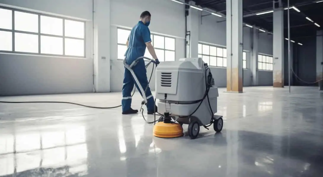 Floor Cleaning Services