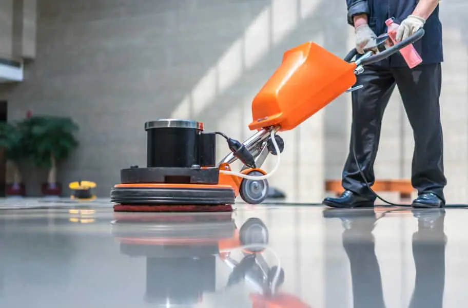 Floor Cleaning Services