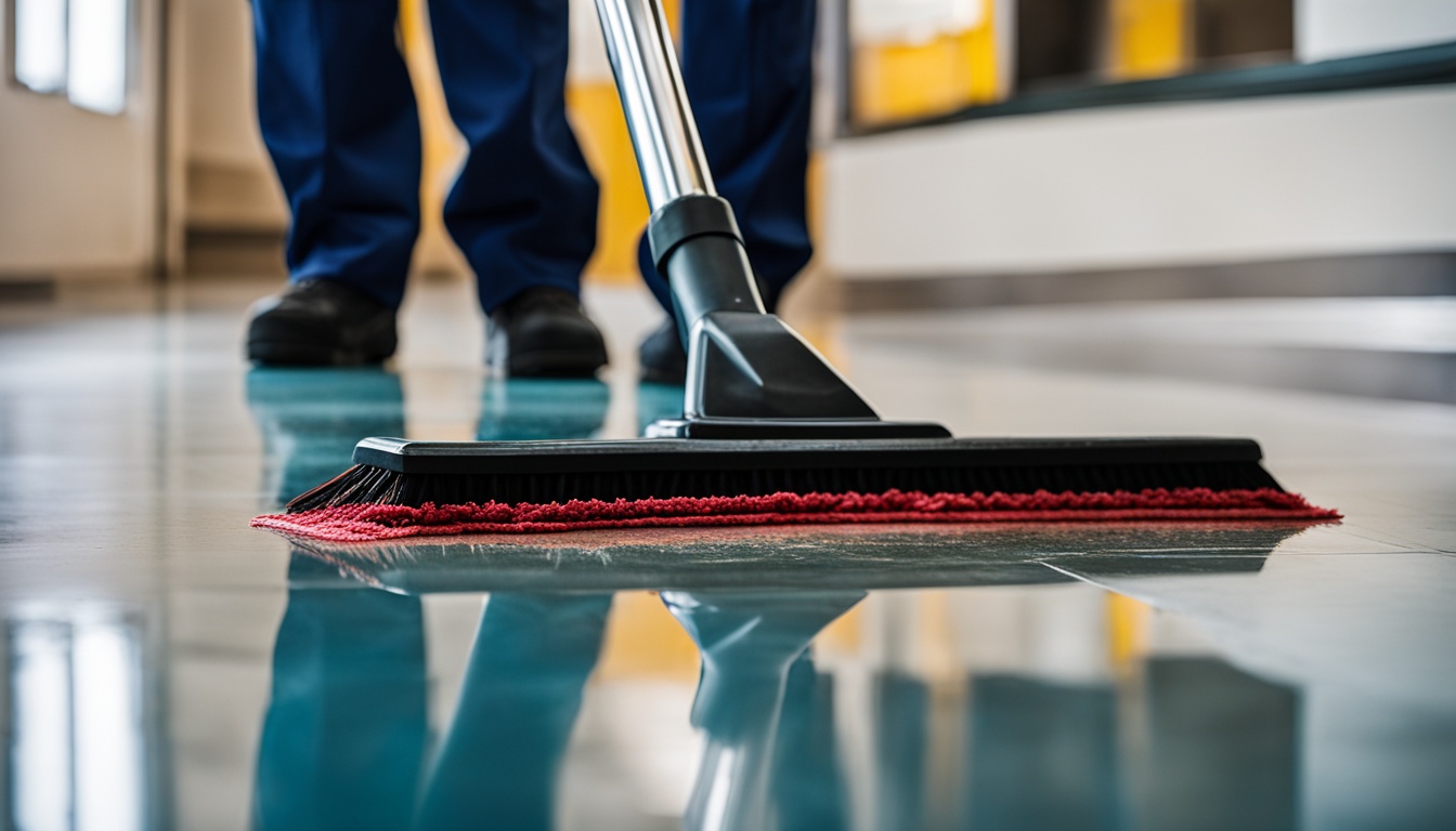 Fulton County's Premier Floor Cleaning Services