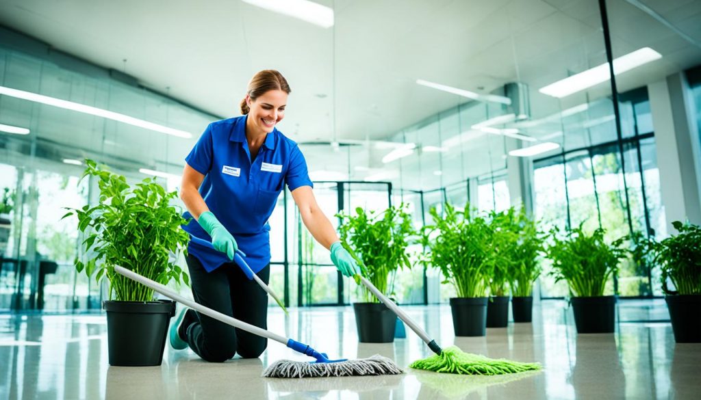 Green Cleaning Techniques