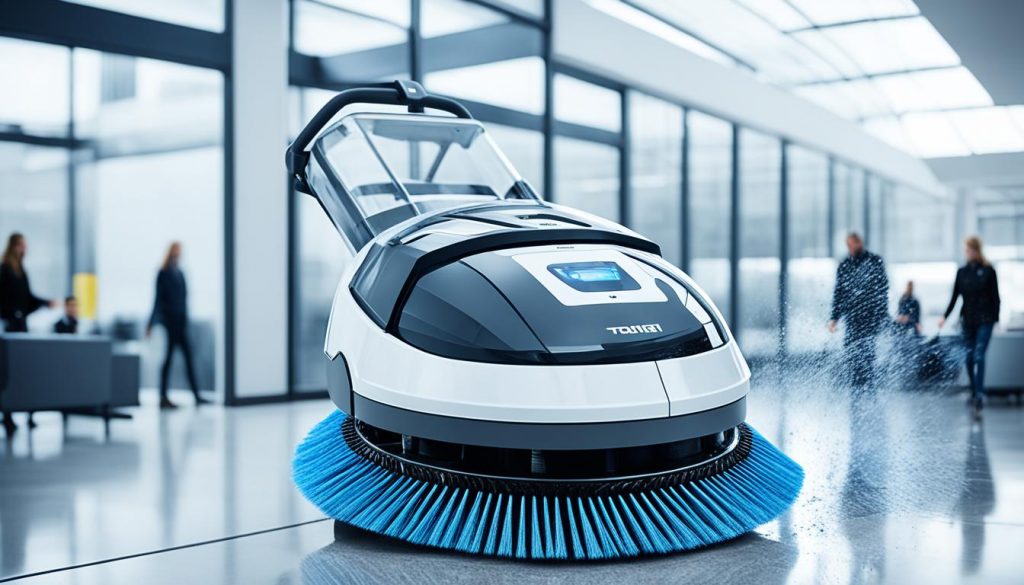 Innovative Cleaning Technologies