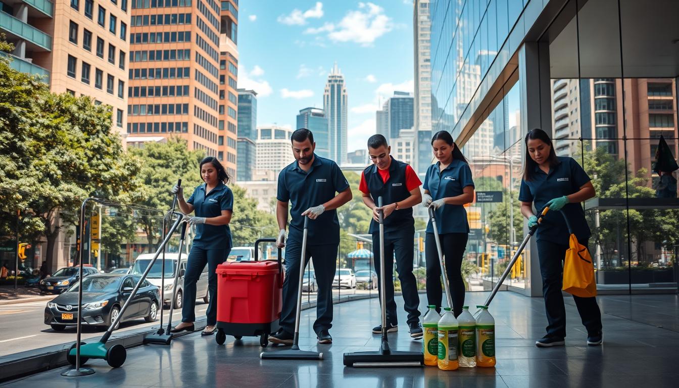 Janitorial Services and Commercial Cleaning in Atlanta, GA