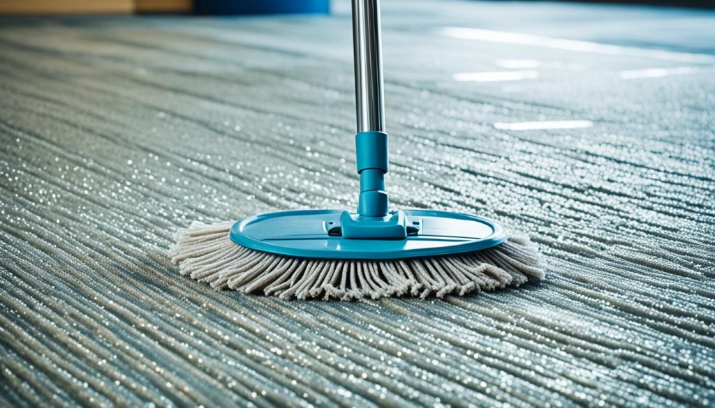 Mastering the art of floor cleaning in Atlanta