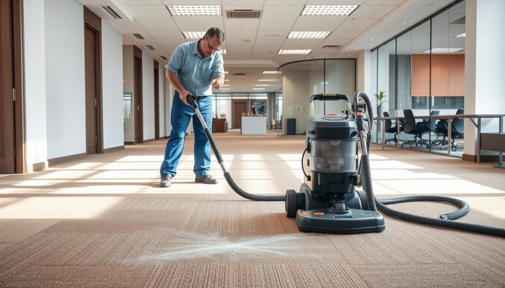 Commercial Carpet Cleaning Services in Fayetteville and Atlanta, GA