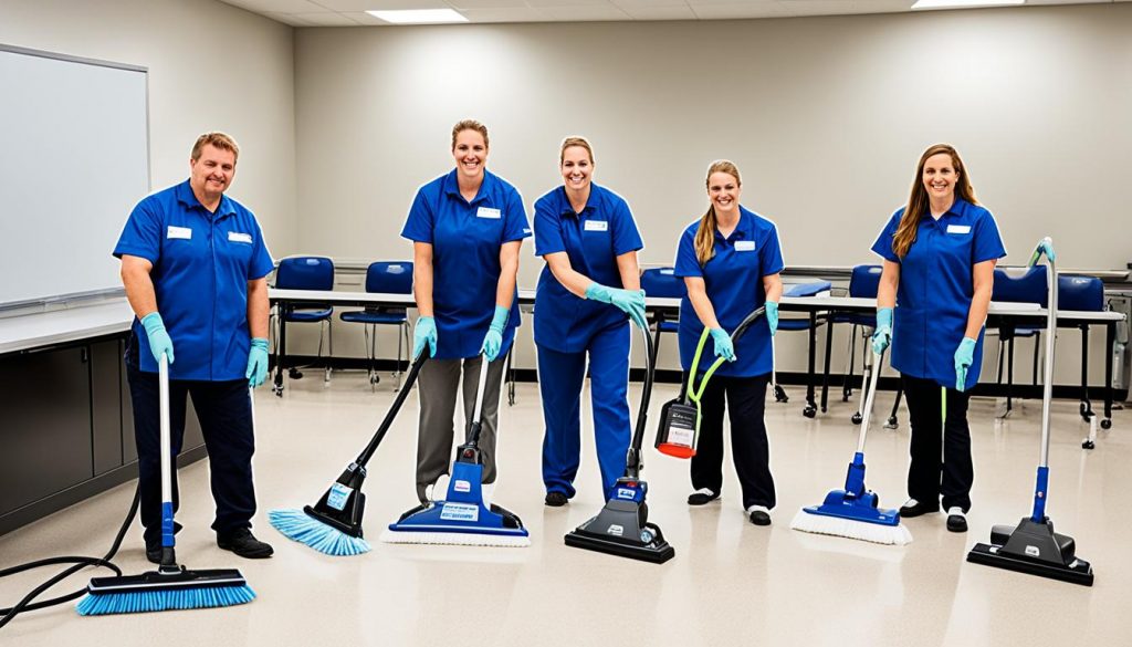 Professional Cleaning Services