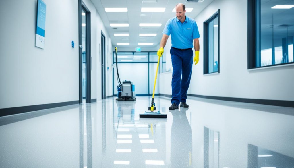 Professional Cleaning Services Benefits