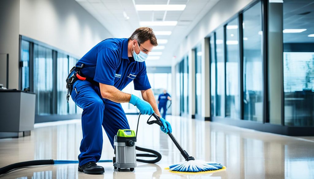 Where to find commercial floor cleaning near me | 2024