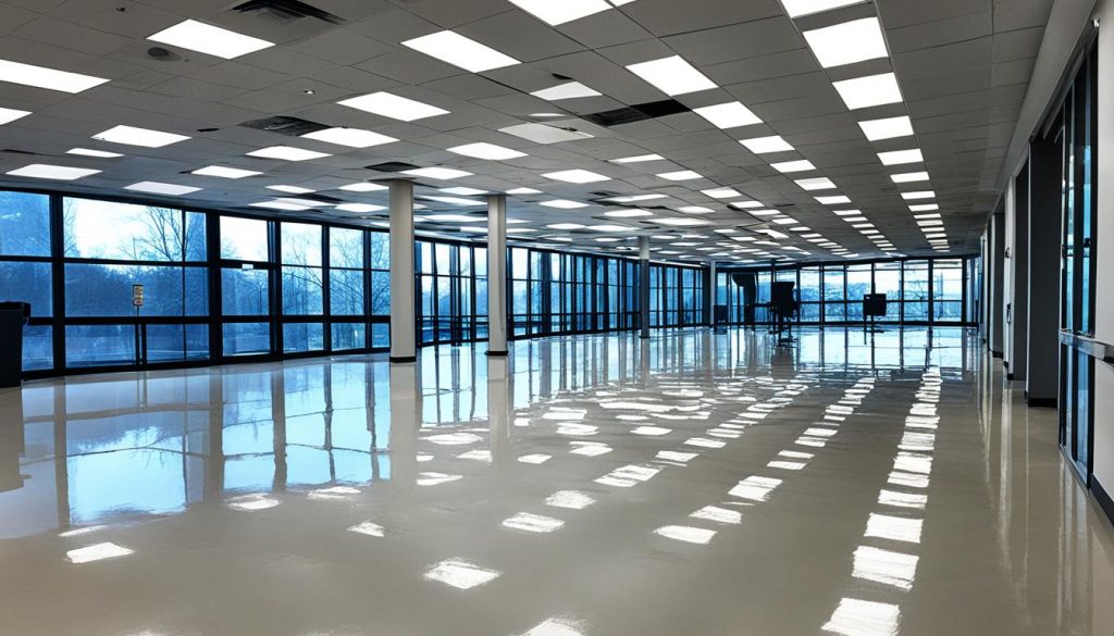 Professional Commercial Floor Cleaning Services in Atlanta