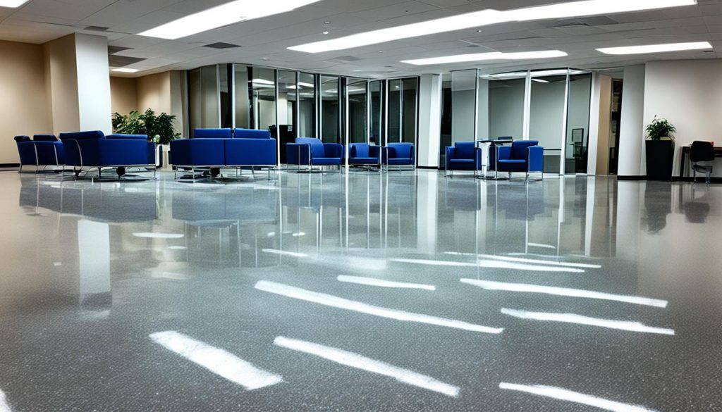 Professional Commercial Floor Cleaning Services in Atlanta