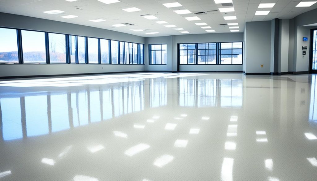 Professional Commercial Floor Cleaning in Atlanta