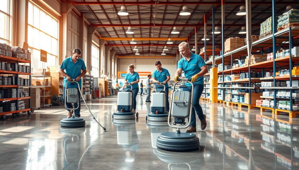 Professional Floor Care Atlanta