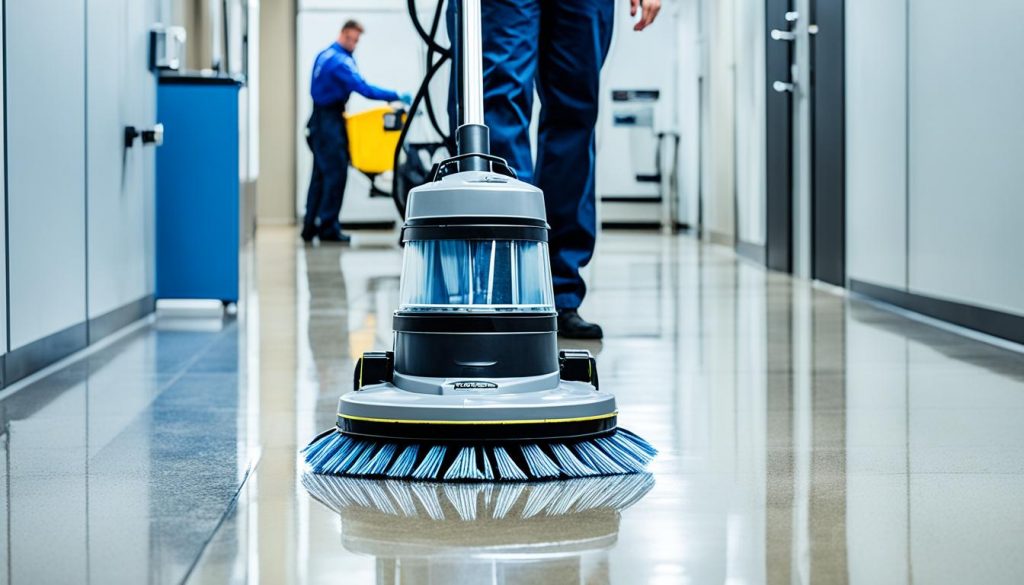 Professional Floor Cleaning Atlanta