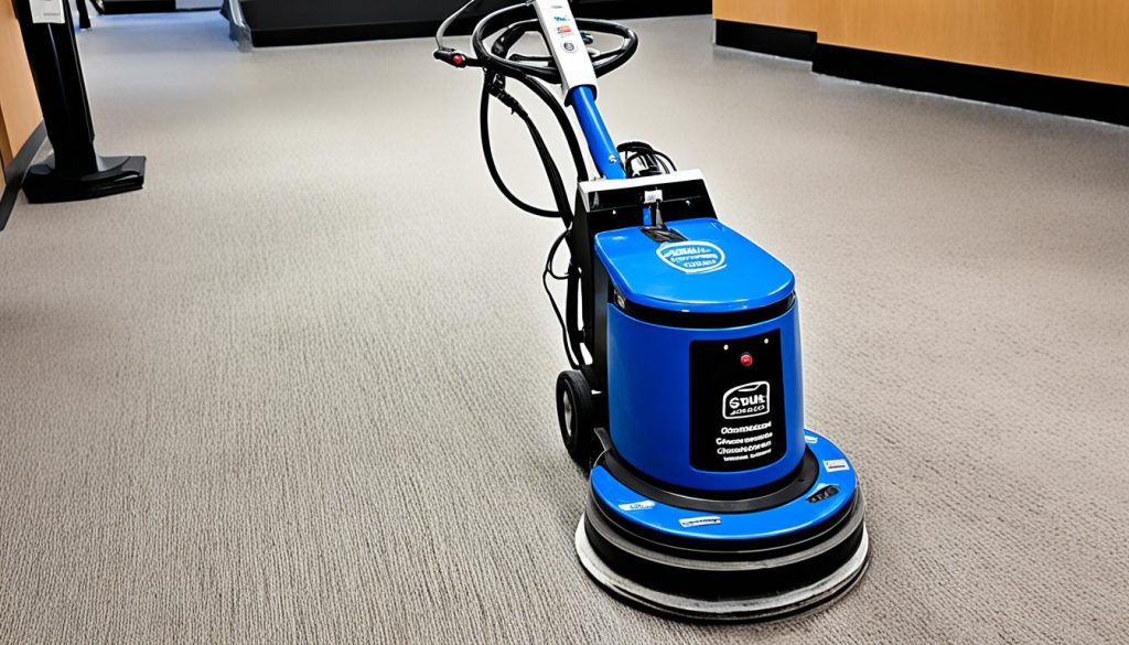 Professional Floor Cleaning Techniques