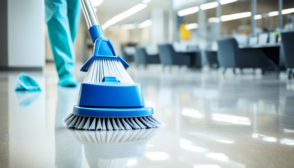 Professional Floor Cleaning in Atlanta