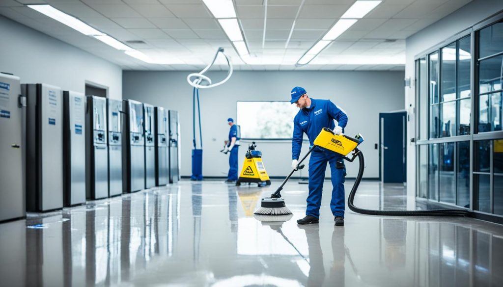 Professional Floor Maintenance Atlanta