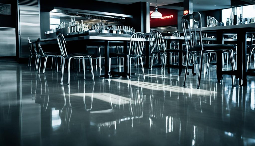 Professional Restaurant Floor Cleaning