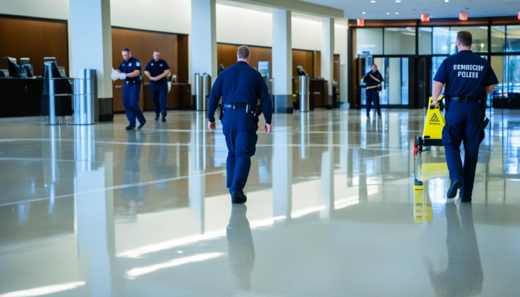 “When Disaster Strikes: The Importance of Emergency Floor Cleaning Services in Atlanta”