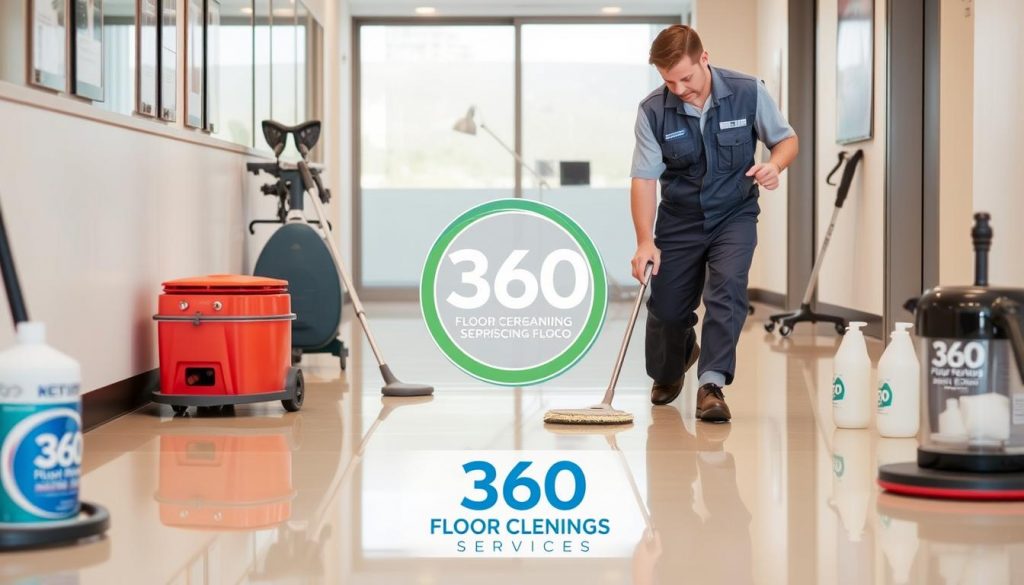 Qualities to Look for in Floor Cleaning Experts