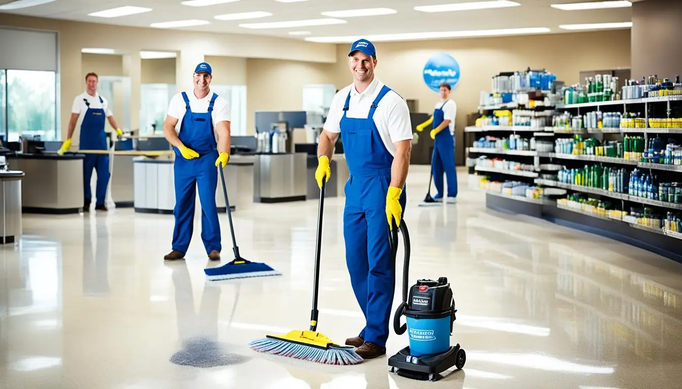 Frequently Asked Questions -FAQs Floor Cleaning Services in Metro Atlanta