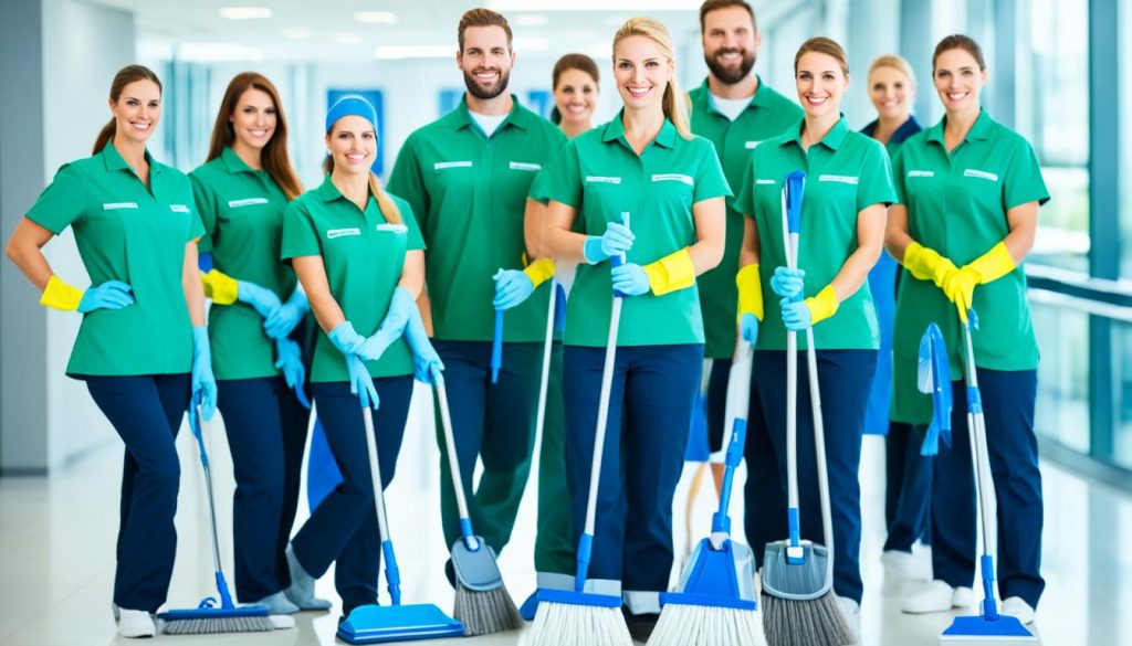 Reliable Floor Cleaning Contractors