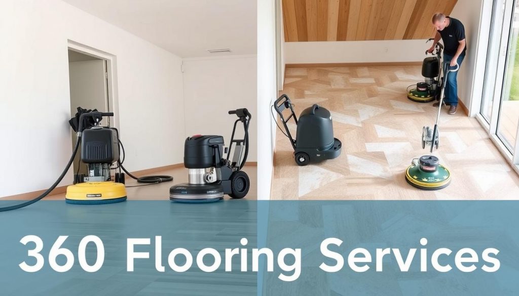 Specialized Floor Restoration Techniques