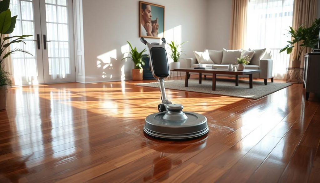 Specialty Floor Cleaning Services