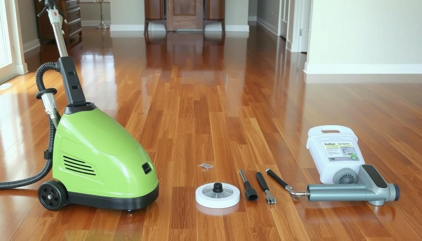 Specialty Floor Cleaning and Restoration