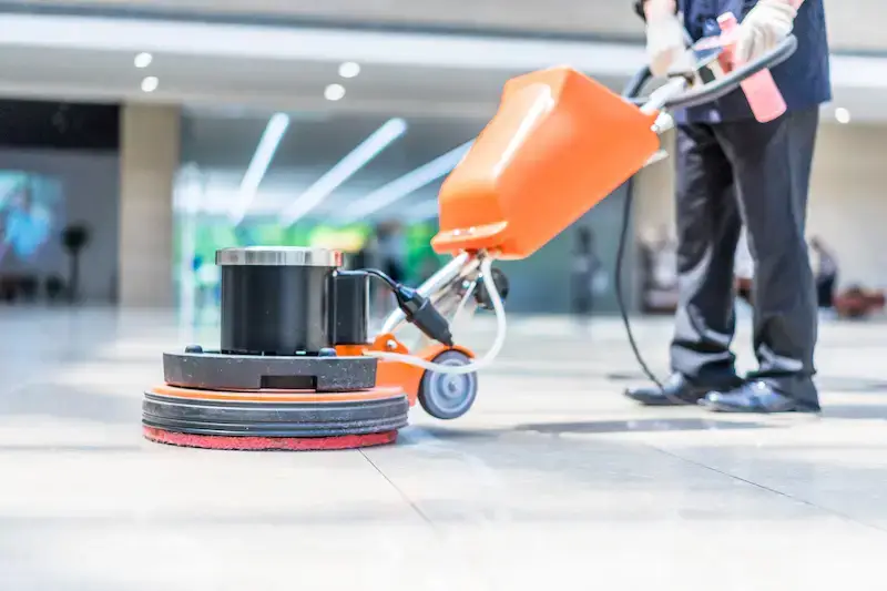 360 Floor Cleaning Services