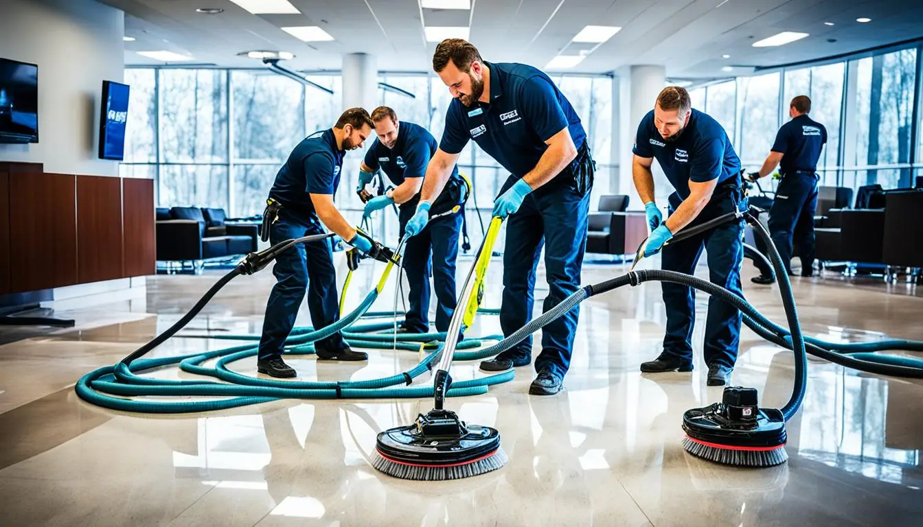 The Ultimate Guide to Floor Cleaning Services: Elevate Your Business Cleanliness