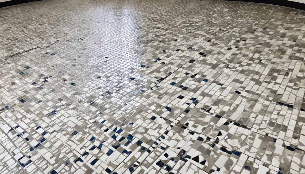 Tile and Grout Restoration