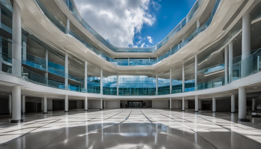 Top Floor Cleaning Services for Government Buildings