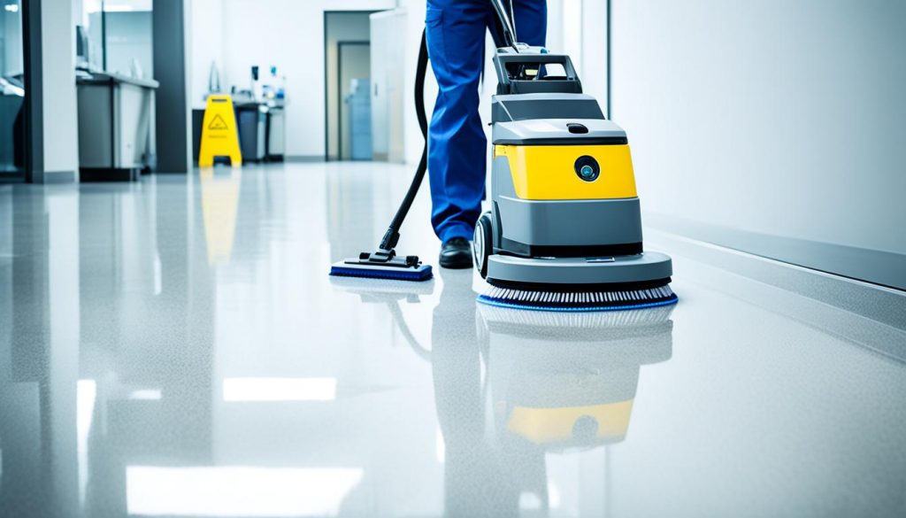 Where to find commercial floor cleaning near me | 2024