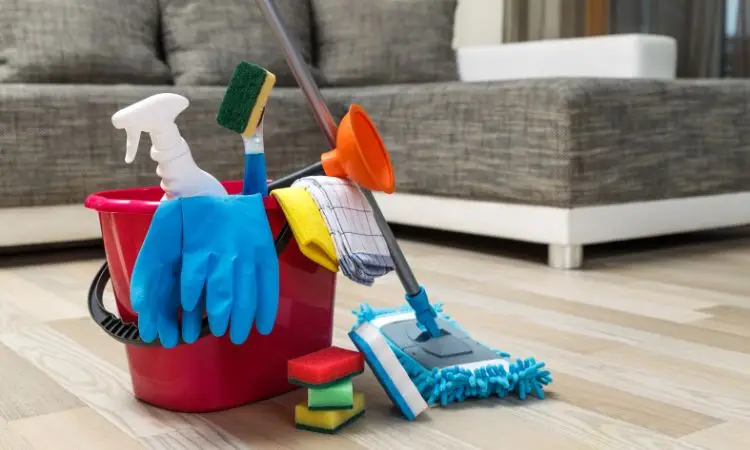 How To Clean A Very Sticky Floor? (3 Best Way to Clean)