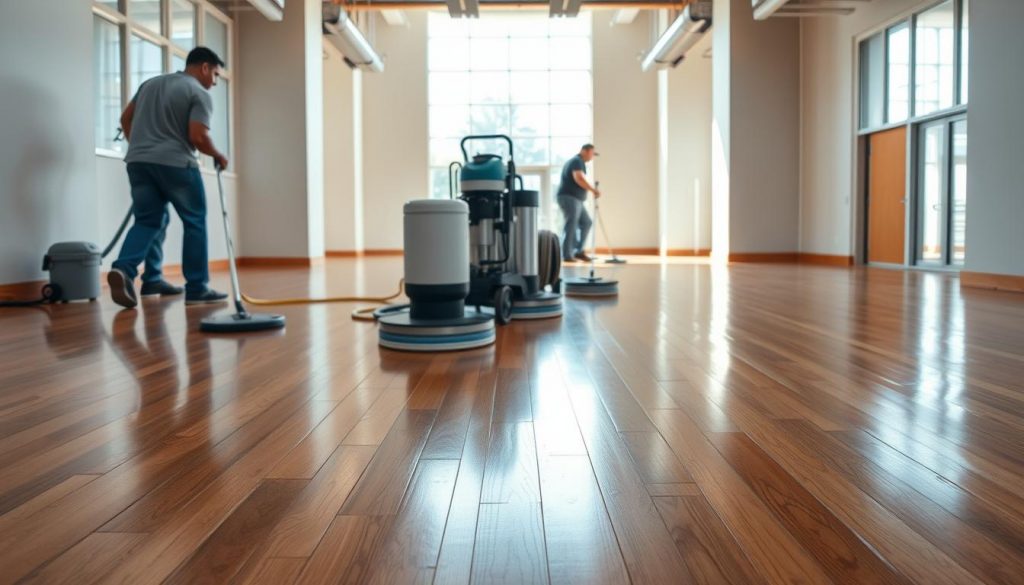 Where to Find Expert Post-Construction Floor Cleaning Services