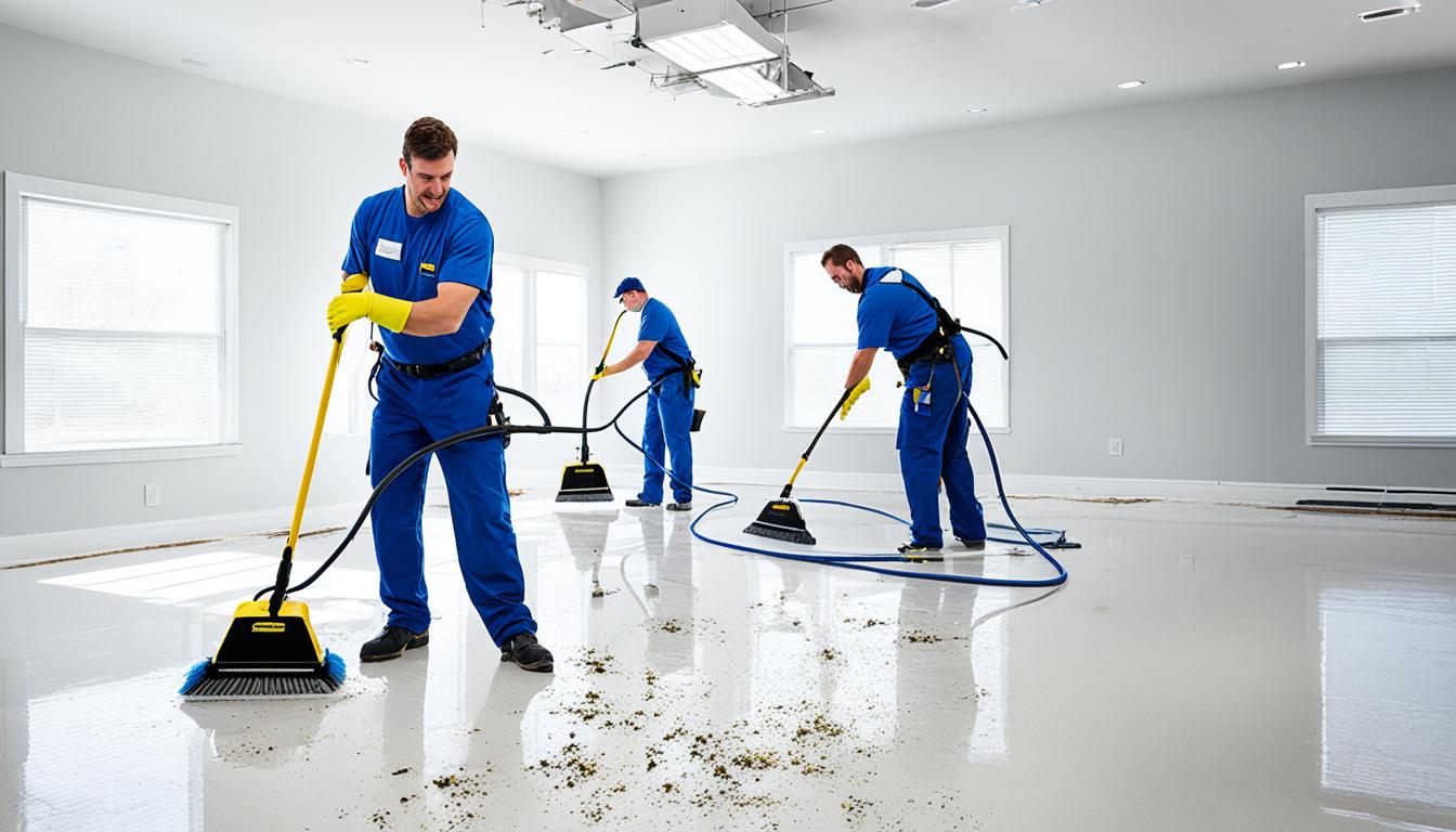 "Why Post-Construction Cleaning is Essential for Your New Atlanta Property"