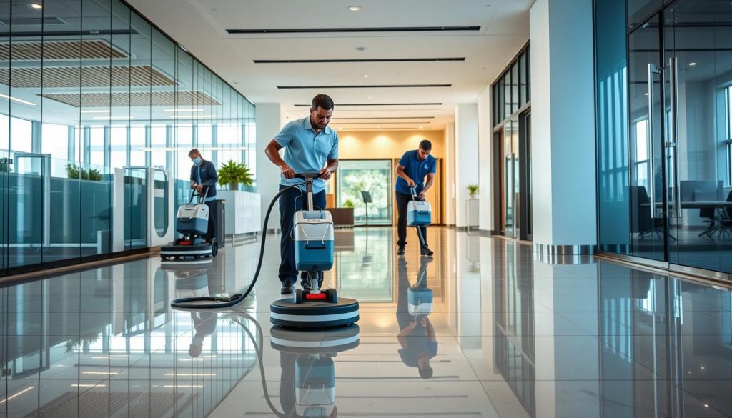 Why choose 360 Floor Cleaning Services