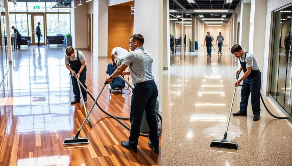 Specialty Floor Cleaning Services in Atlanta for Residential and Commercial Properties