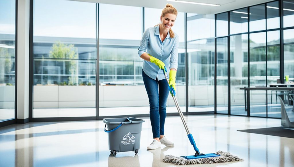 affordable floor cleaning services Atlanta