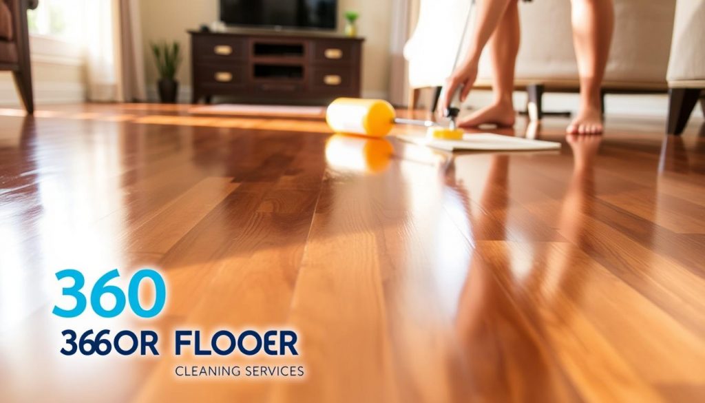 benefits of floor waxing