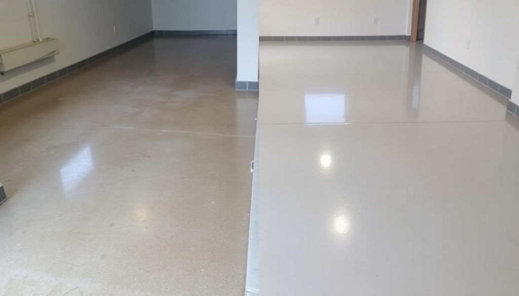 Basement Concrete Floor Cleaning Services in Metro Atlanta