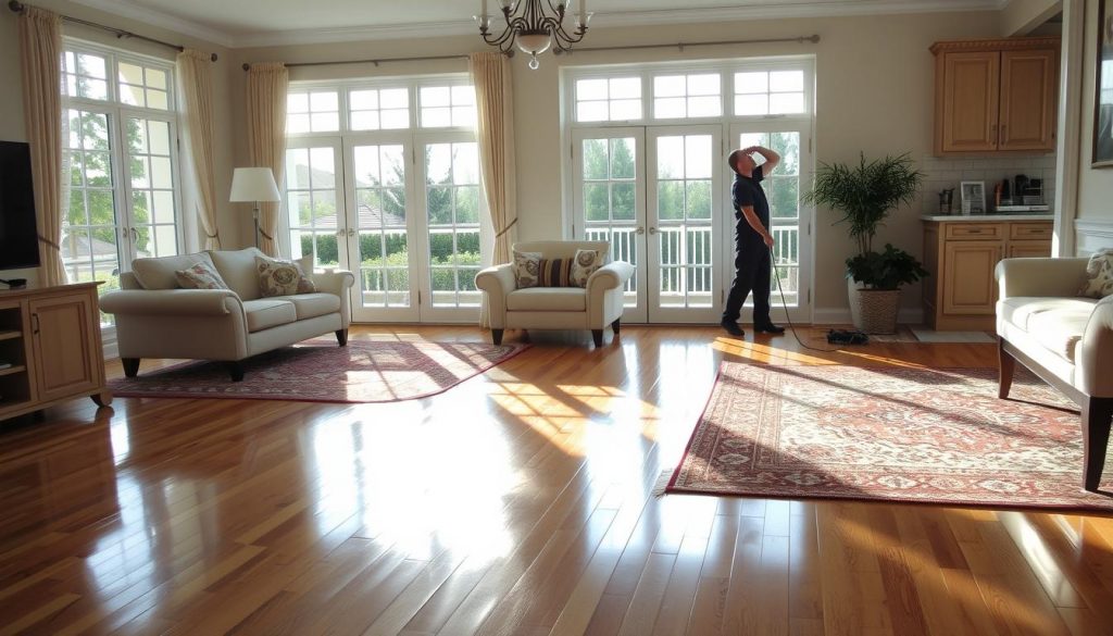 Specialty Floor Cleaning Services in Atlanta for Residential and Commercial Properties