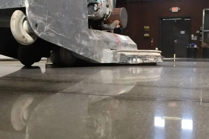 Commercial Floor Cleaning in Atlanta