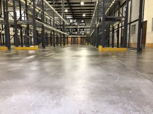 Commercial Warehouse & Industrial Floor Cleaning Services in Atlanta. GA - 360 Floor Cleaning Services