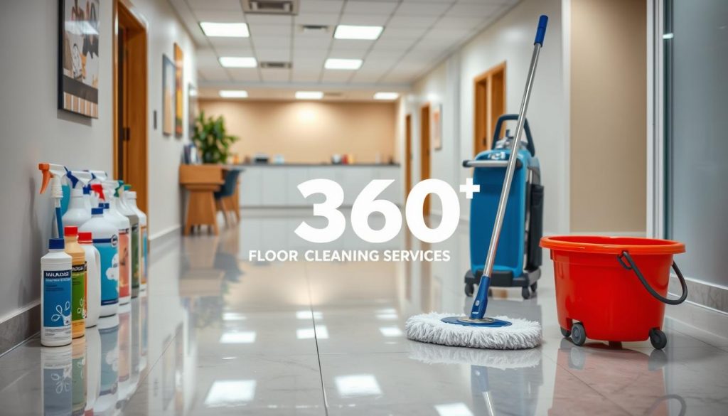 choosing commercial cleaning services