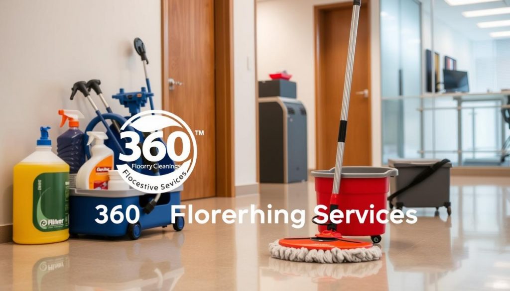 choosing commercial cleaning services