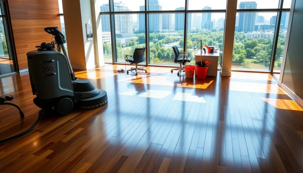 commercial floor cleaning atlanta